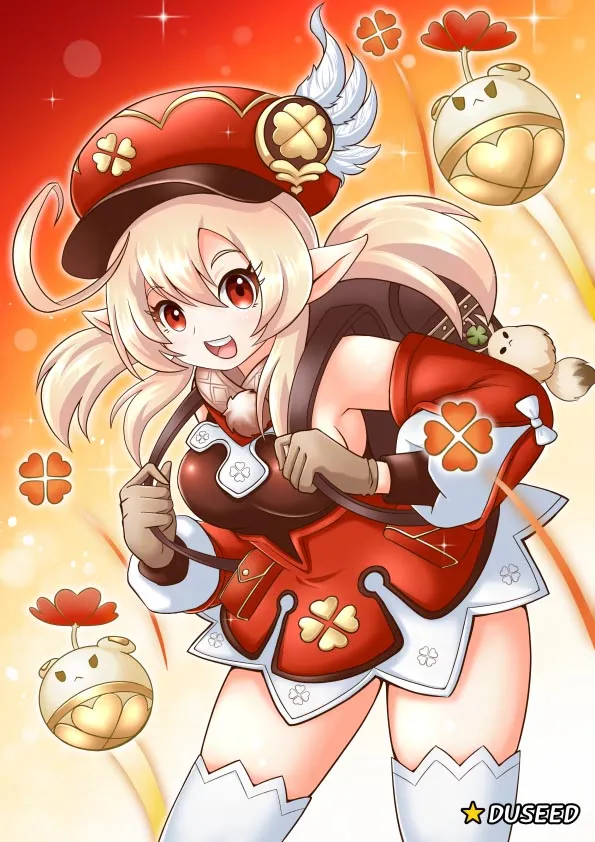 每日好图#午安原神【20251014】插图5