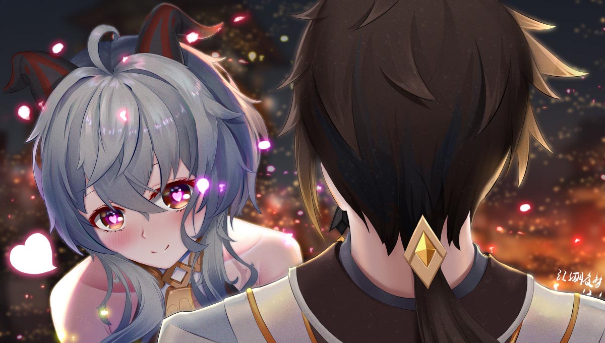 每日好图#晚安原神【20251011】插图20