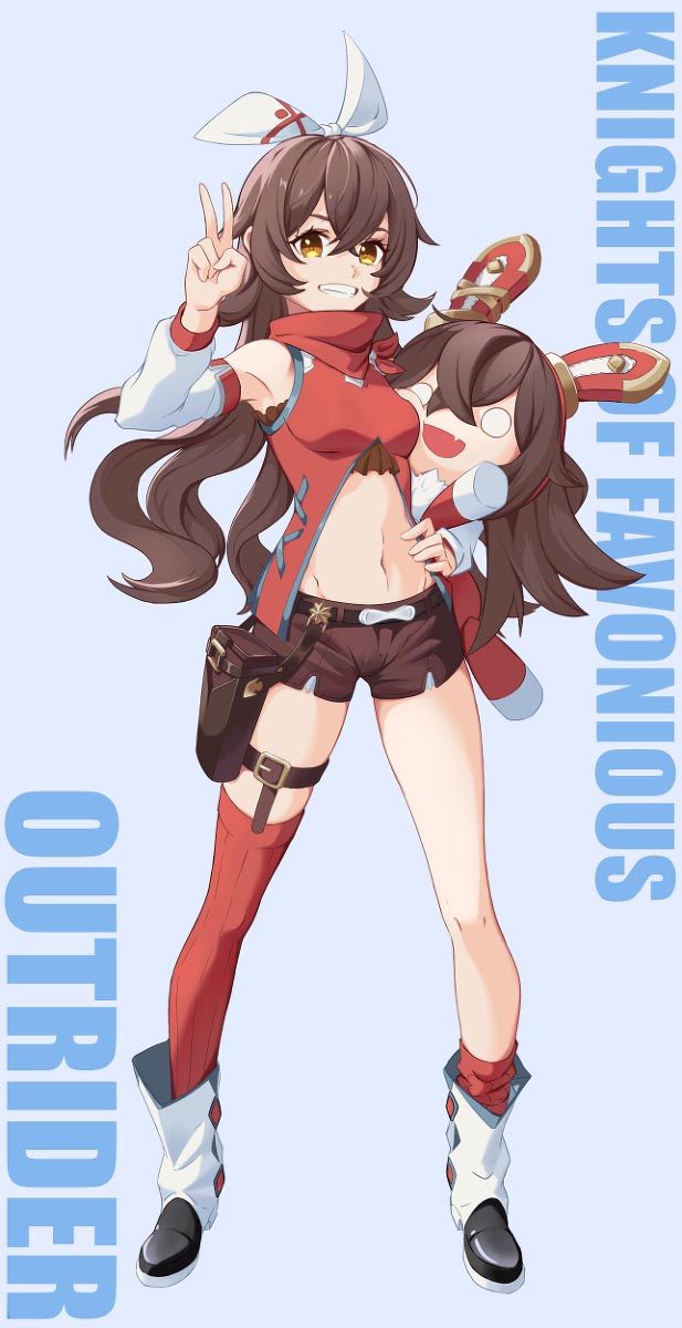 每日好图#早安原神【20251007】插图1