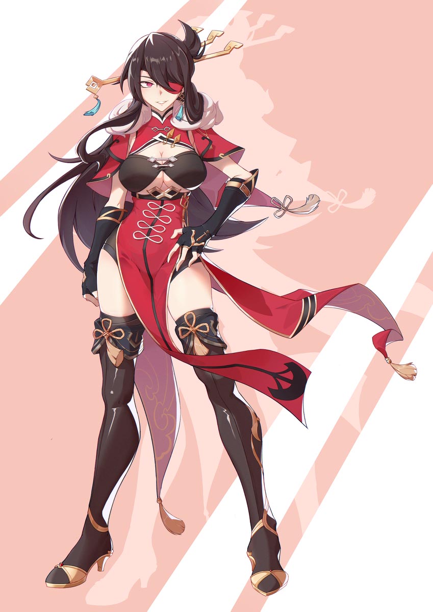 每日好图#早安原神【20251007】插图5