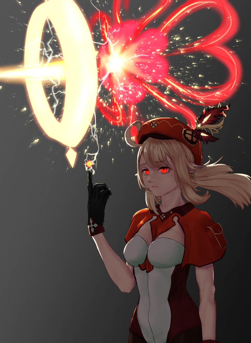 每日好图#早安原神【20251008】插图14