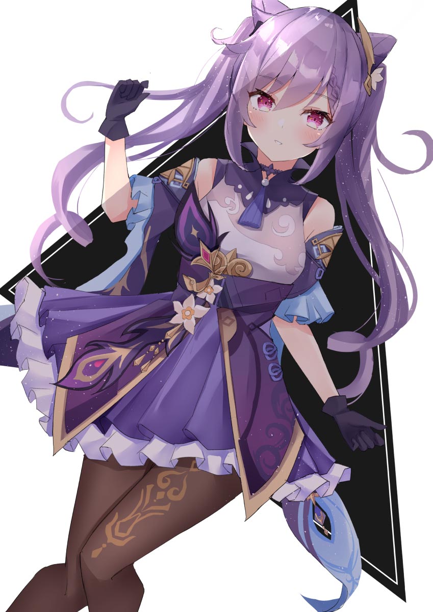 每日好图#午安原神【20251009】插图3