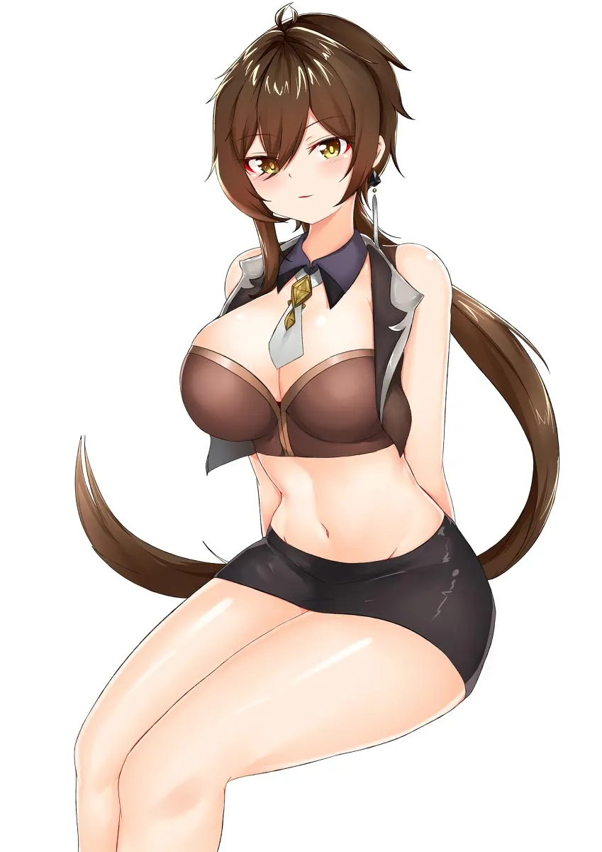 每日好图#早安原神【20251011】插图17