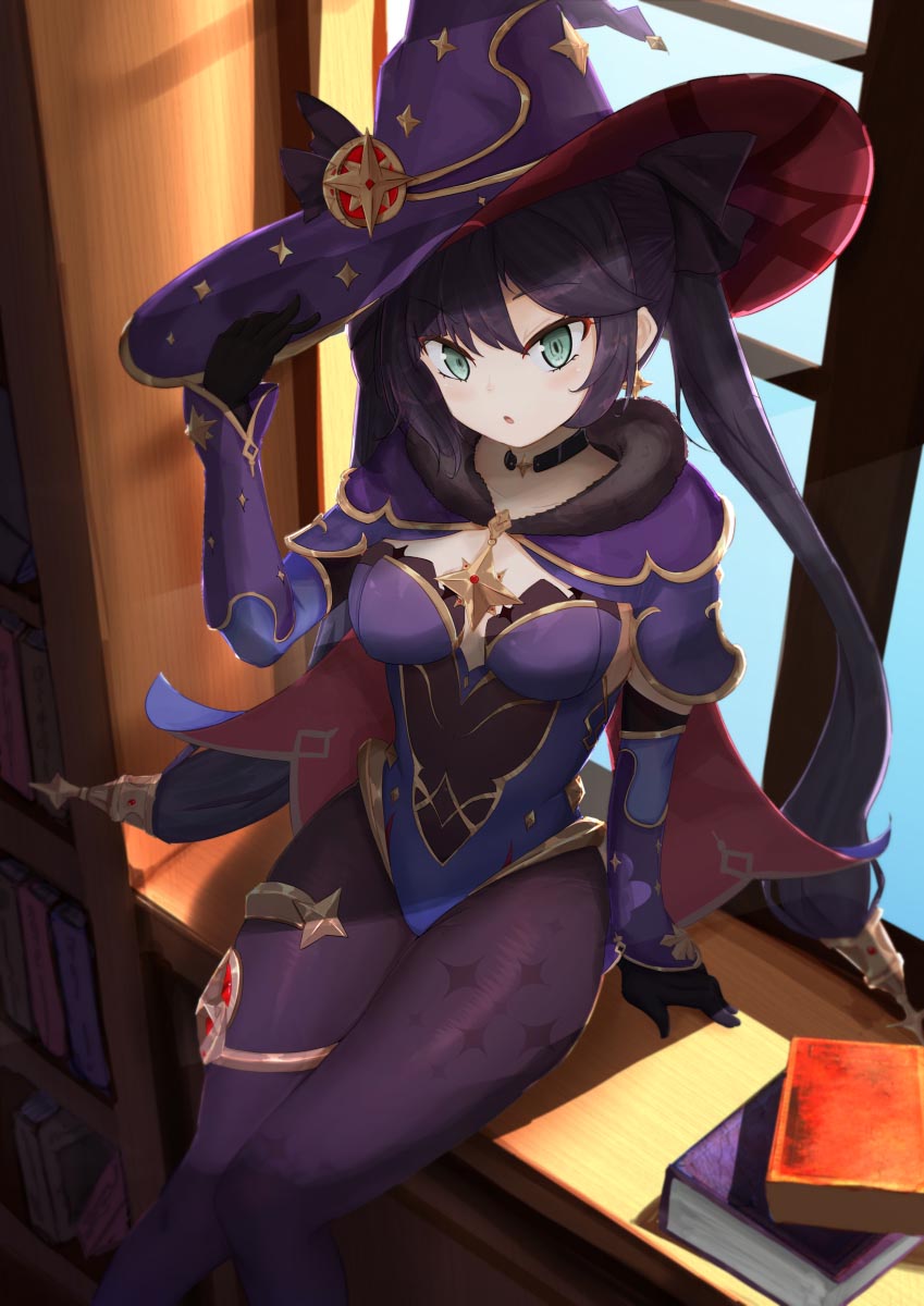 每日好图#晚安原神【20251021】插图8