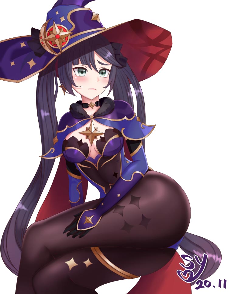 每日好图#晚安原神【20251020】插图5