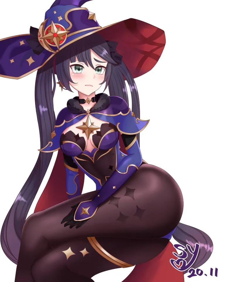 每日好图#晚安原神【20251020】插图5