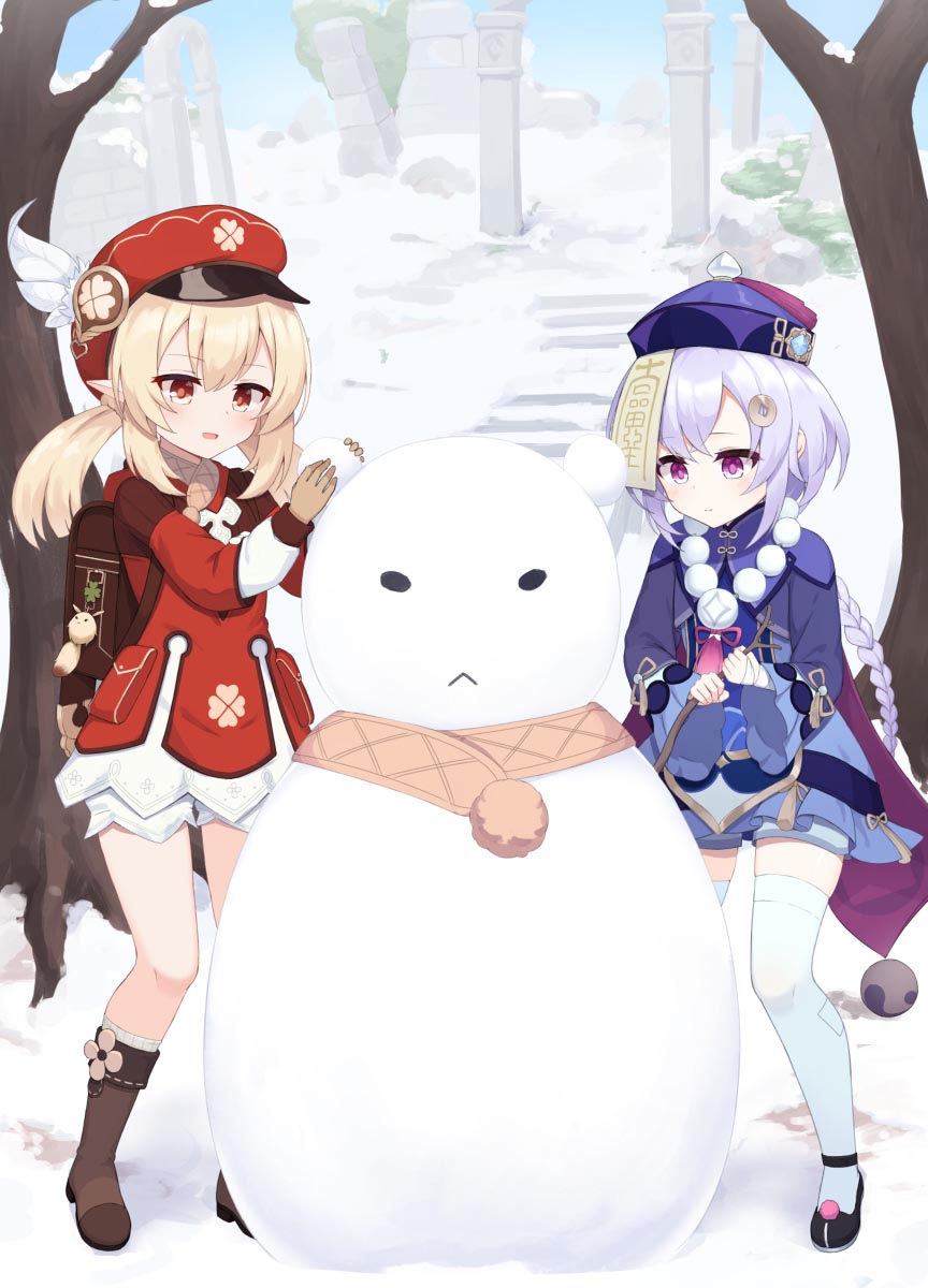 每日好图#午安原神【20251022】插图18