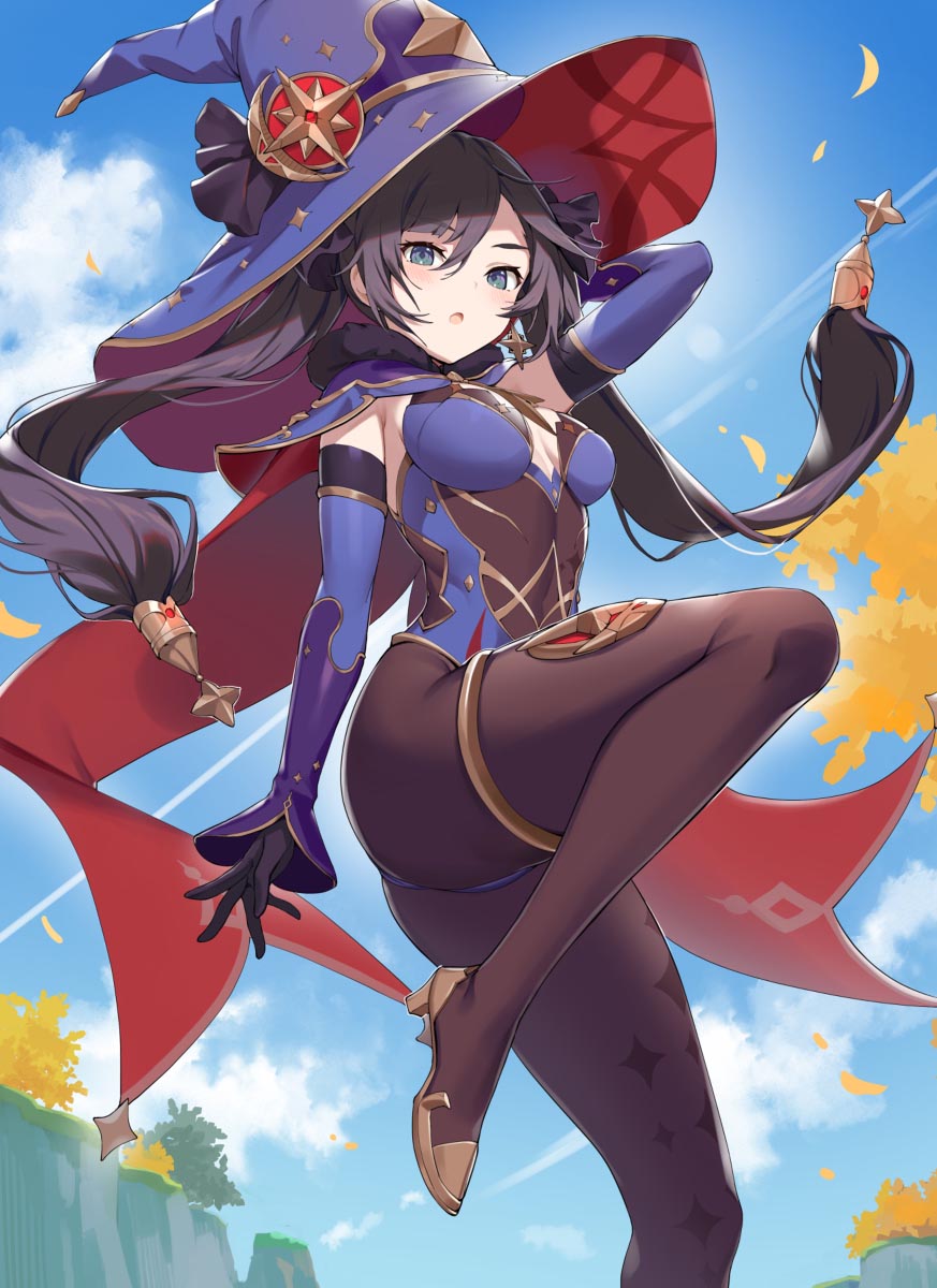 每日好图#午安原神【20251005】插图2