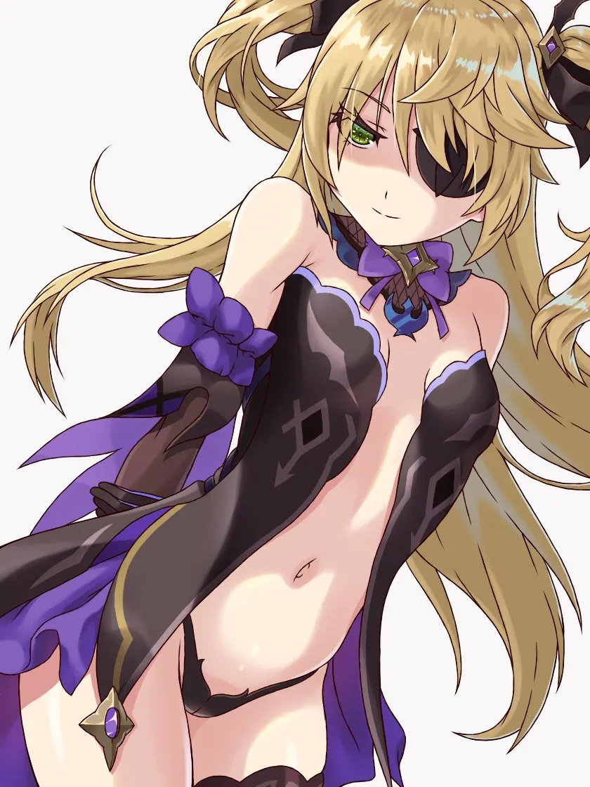 每日好图#午安原神【20251012】插图4