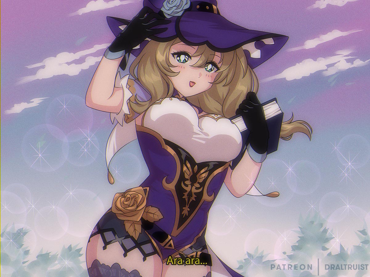 每日好图#晚安原神【20251005】插图18