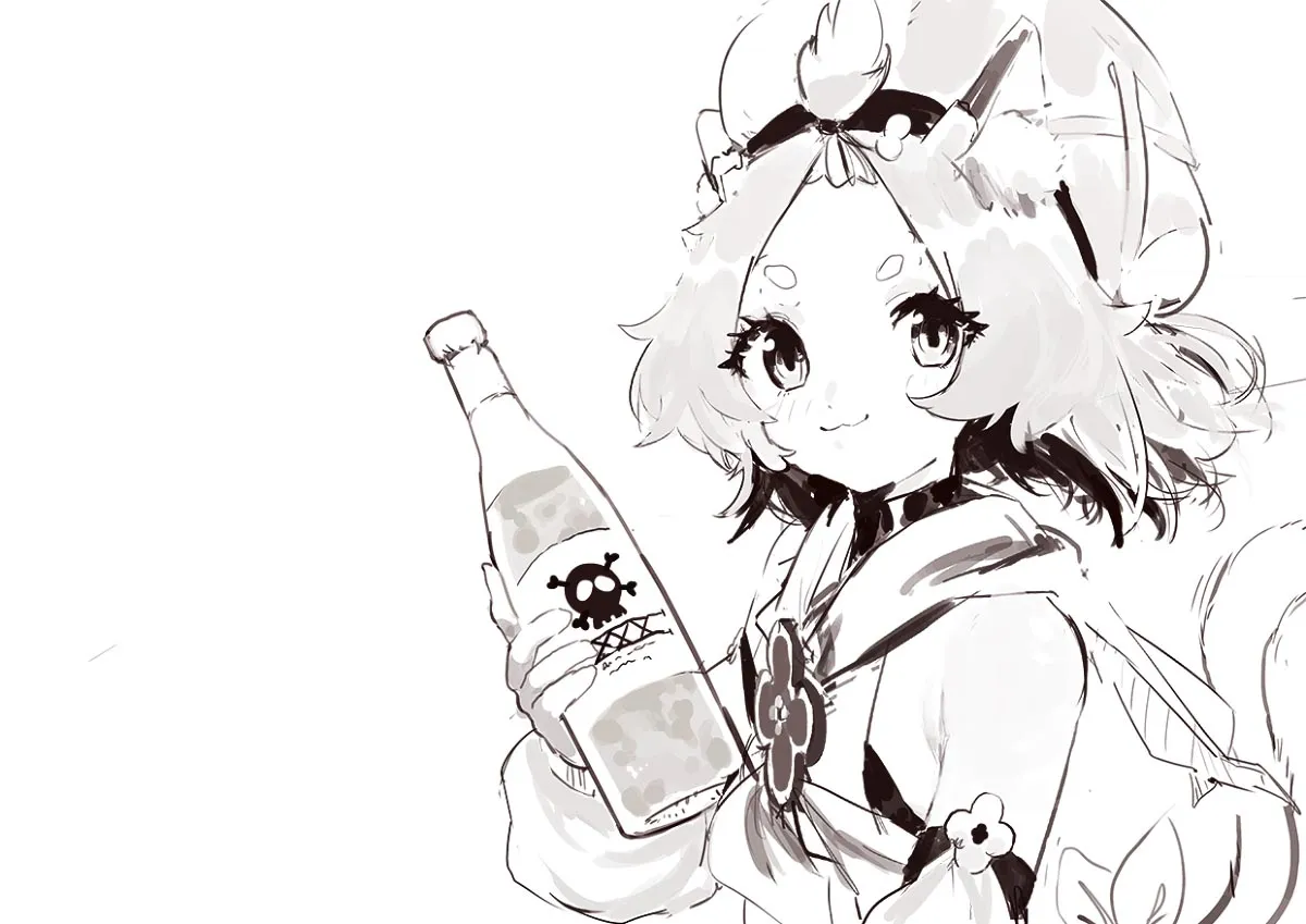 每日好图#早安原神【20251003】插图6