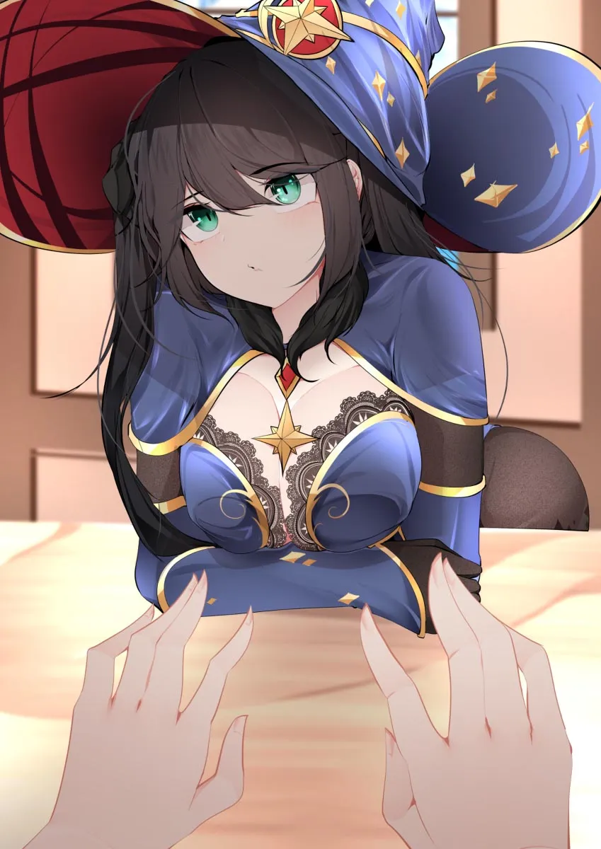 每日好图#晚安原神【20251014】插图16