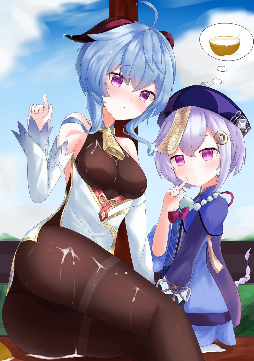 每日好图#早安原神【20251012】-爱新番