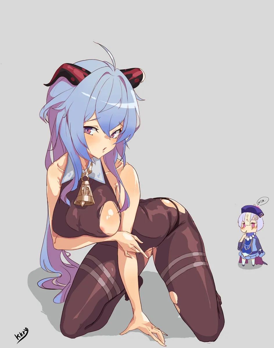 每日好图#午安原神【20251014】插图11