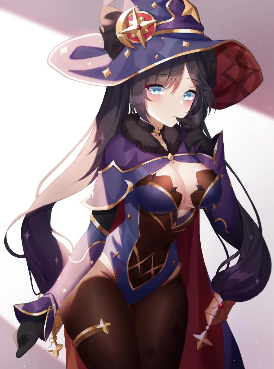每日好图#晚安原神【20251022】插图15