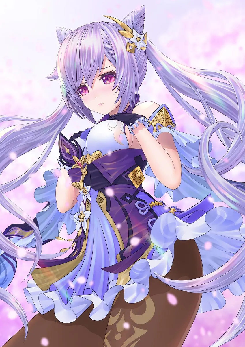 每日好图#晚安原神【20251012】插图9