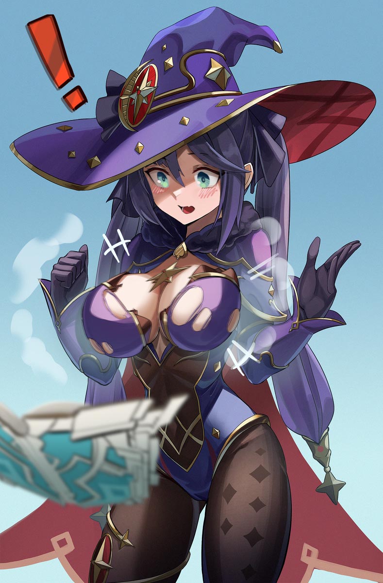 每日好图#午安原神【20251009】插图1