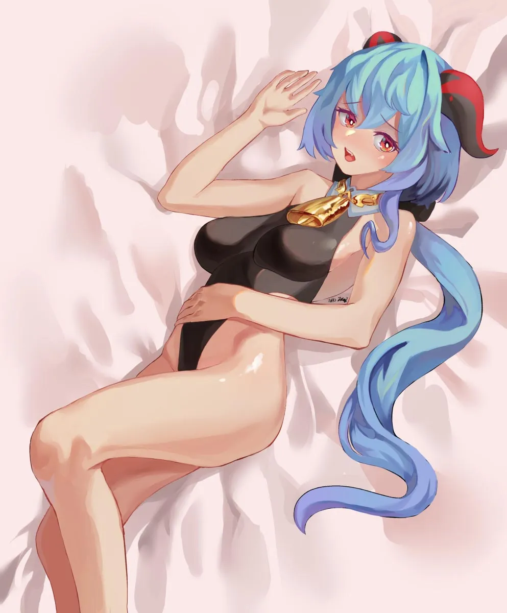 每日好图#午安原神【20251015】插图13