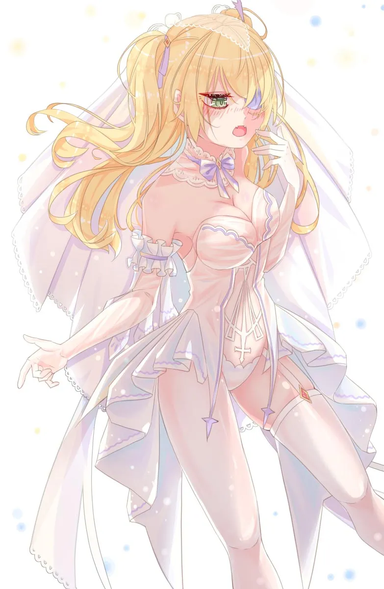 每日好图#午安原神【20251014】插图6