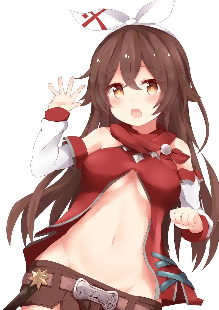 每日好图#午安原神【20251011】插图10