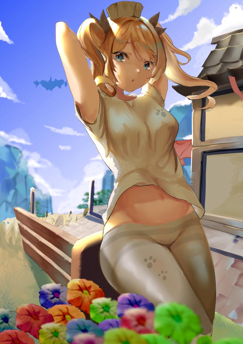 每日好图#晚安原神【20251010】插图7