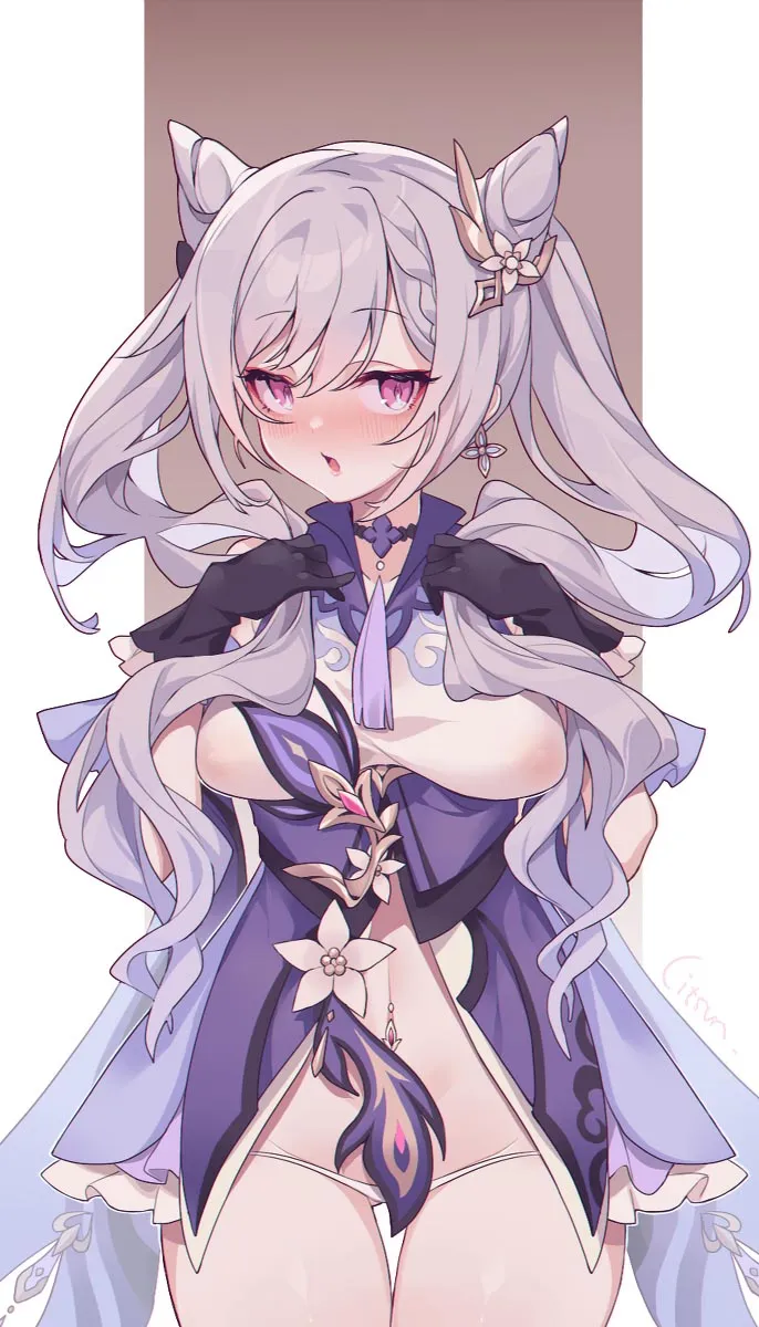每日好图#晚安原神【20251003】插图12