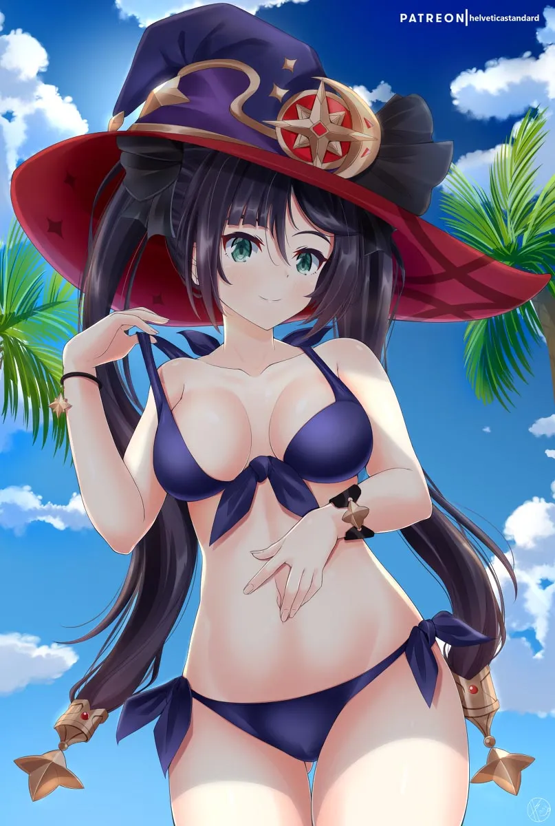每日好图#晚安原神【20251005】插图15
