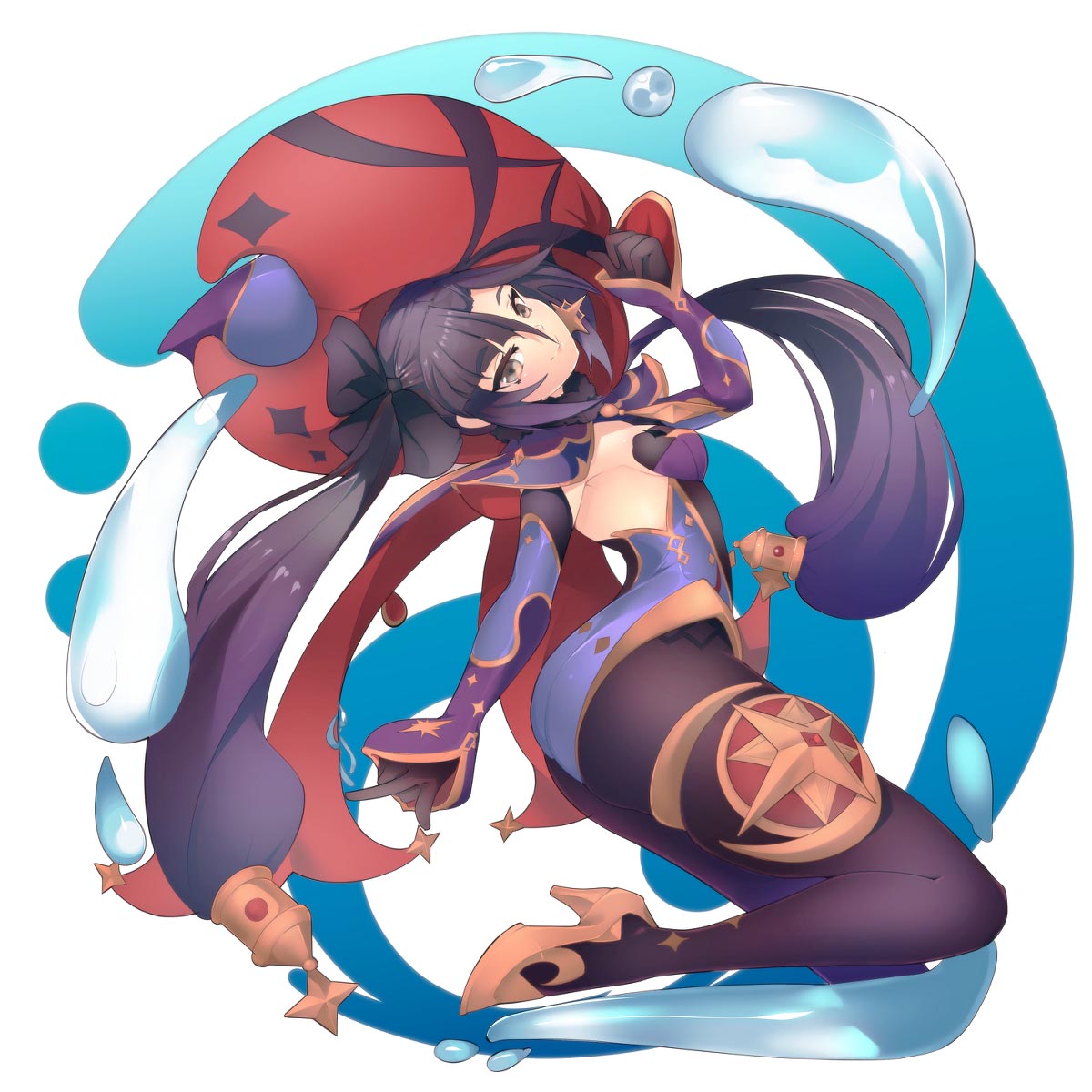 每日好图#晚安原神【20251004】插图3