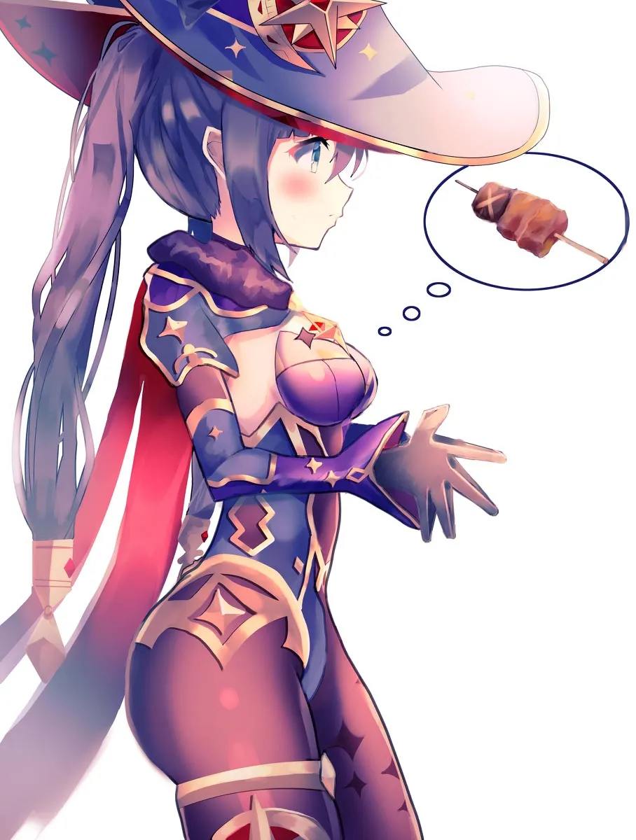 每日好图#晚安原神【20251002】插图19