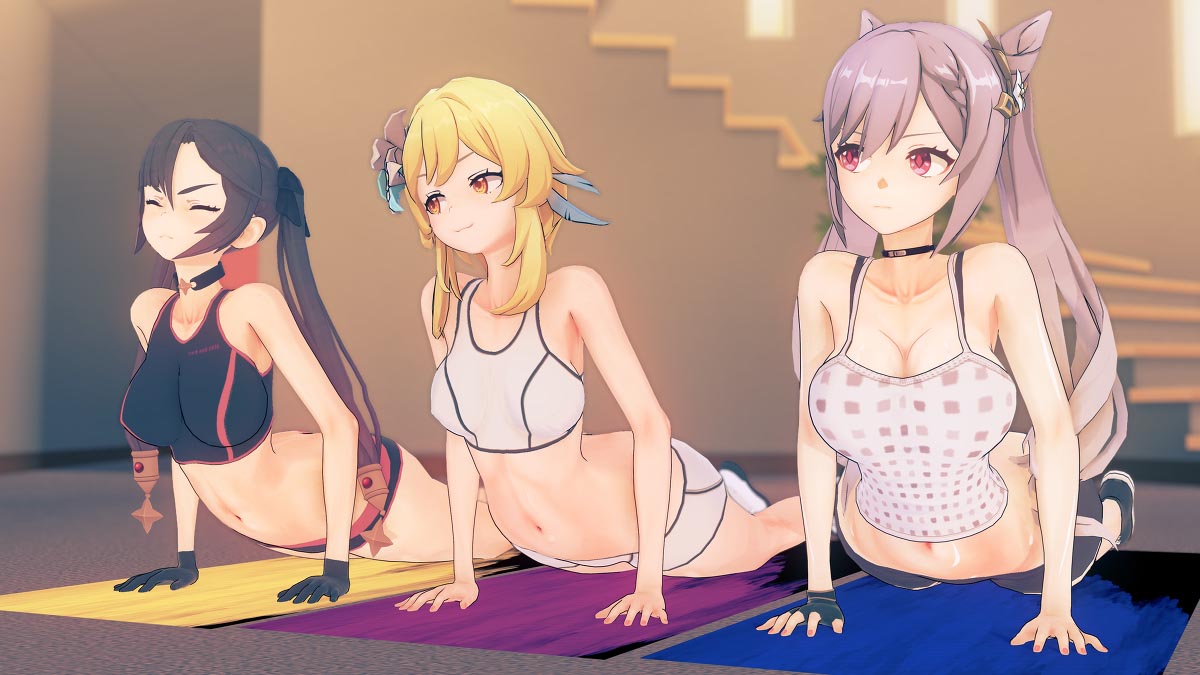 每日好图#午安原神【20251003】插图14