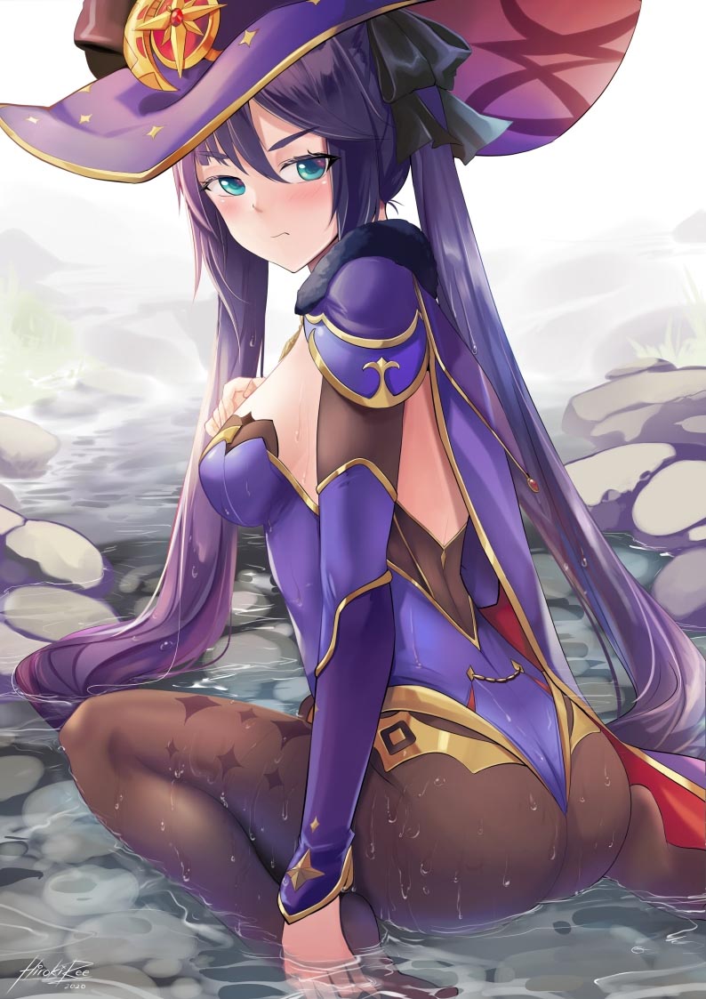 每日好图#早安原神【20251022】插图18