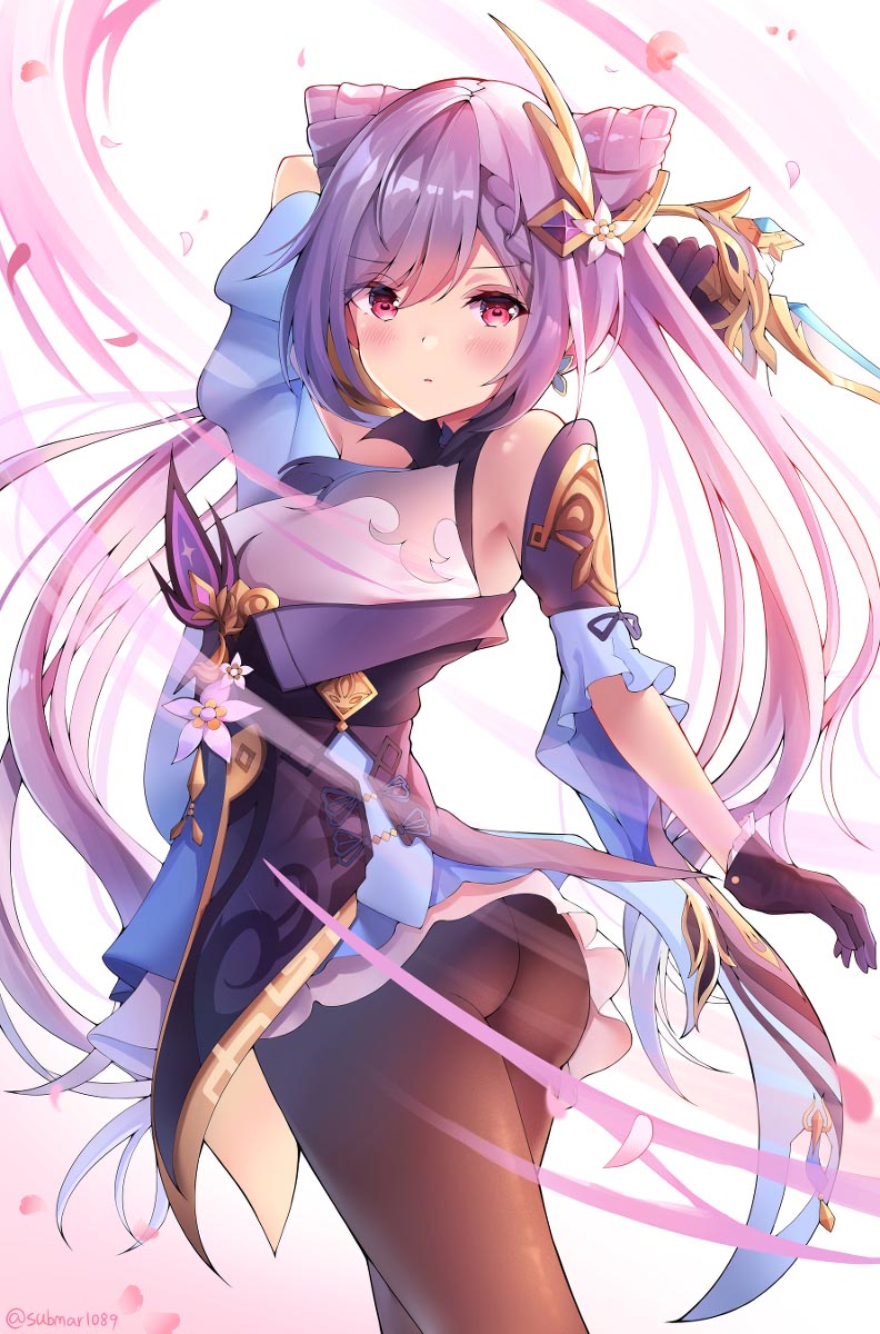 每日好图#午安原神【20251006】插图17