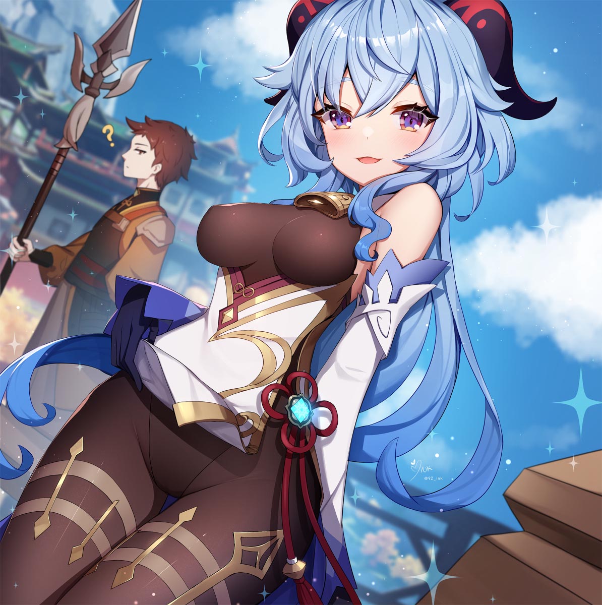 每日好图#晚安原神【20251016】插图10