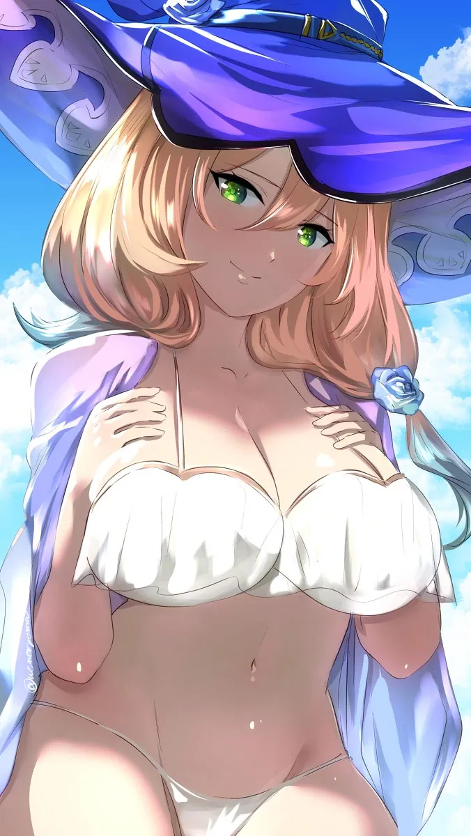 每日好图#晚安原神【20251009】插图6