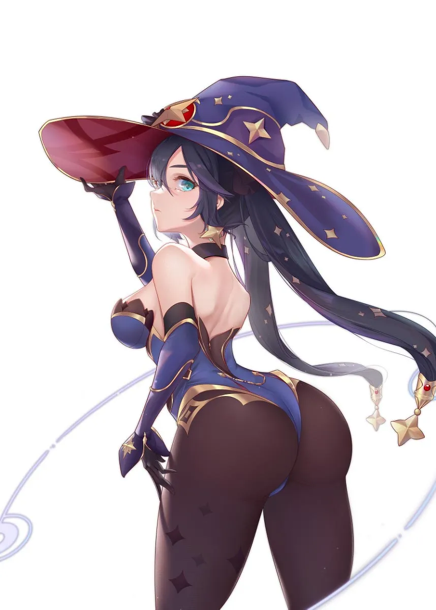 每日好图#晚安原神【20251012】插图14