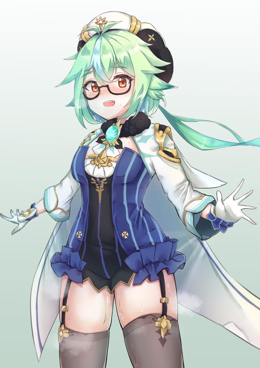 每日好图#早安原神【20251005】插图5