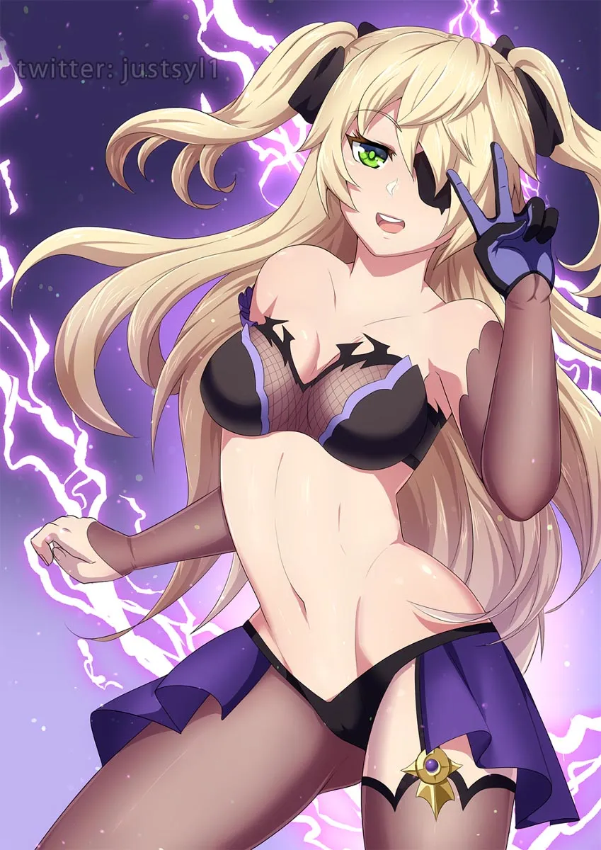 每日好图#晚安原神【20251016】插图5
