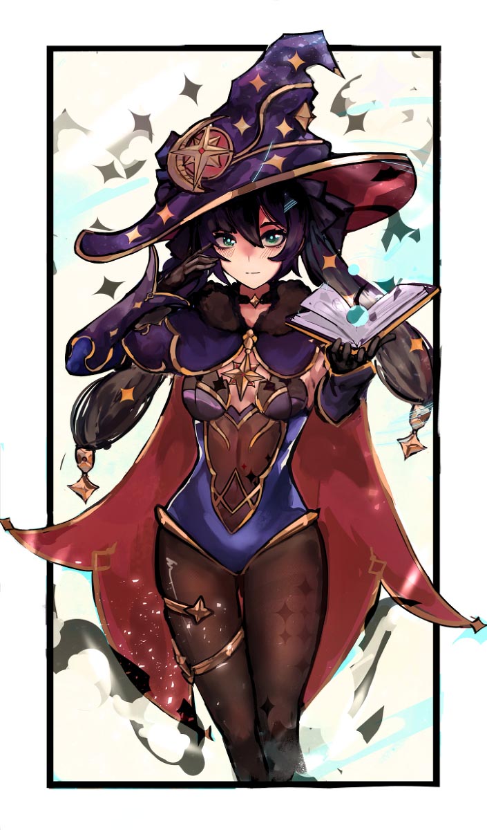 每日好图#晚安原神【20251007】插图3