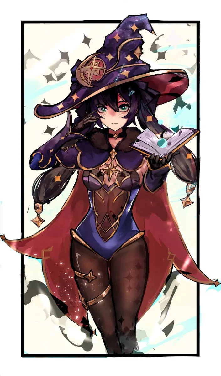 每日好图#晚安原神【20251007】插图3