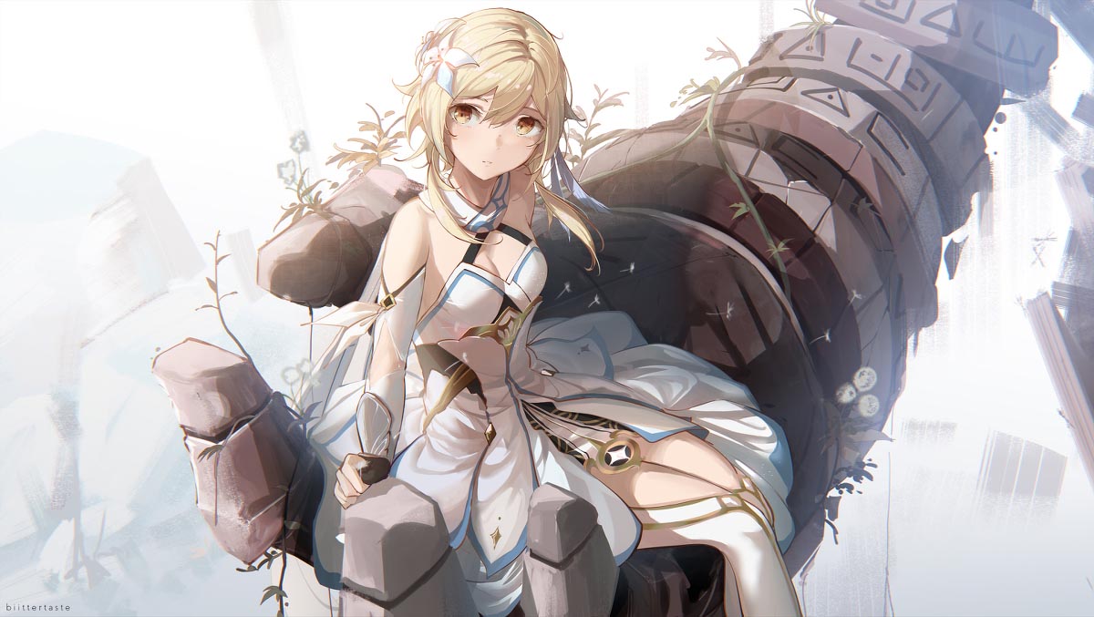 每日好图#早安原神【20251005】插图13