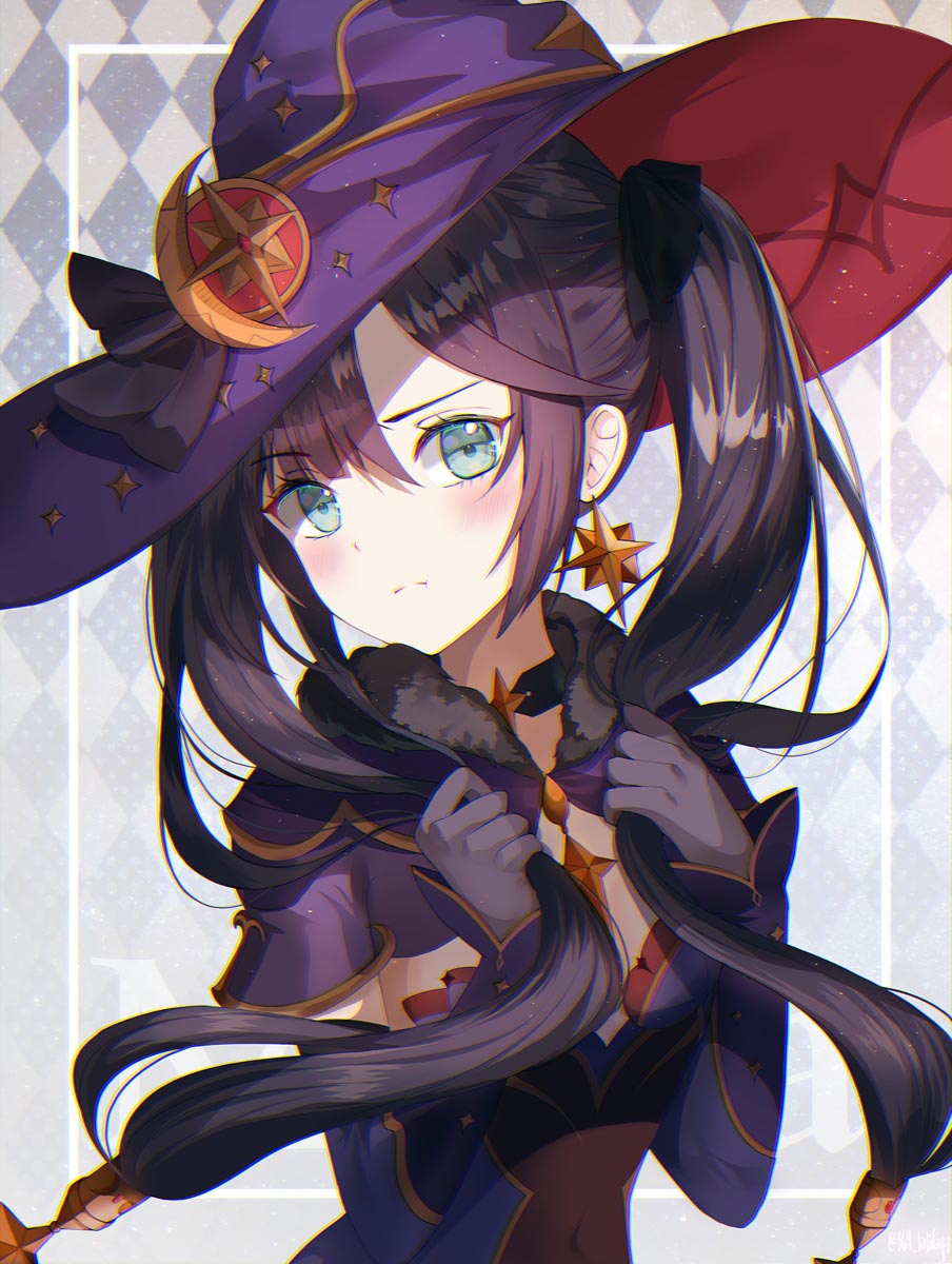 每日好图#午安原神【20251008】插图9