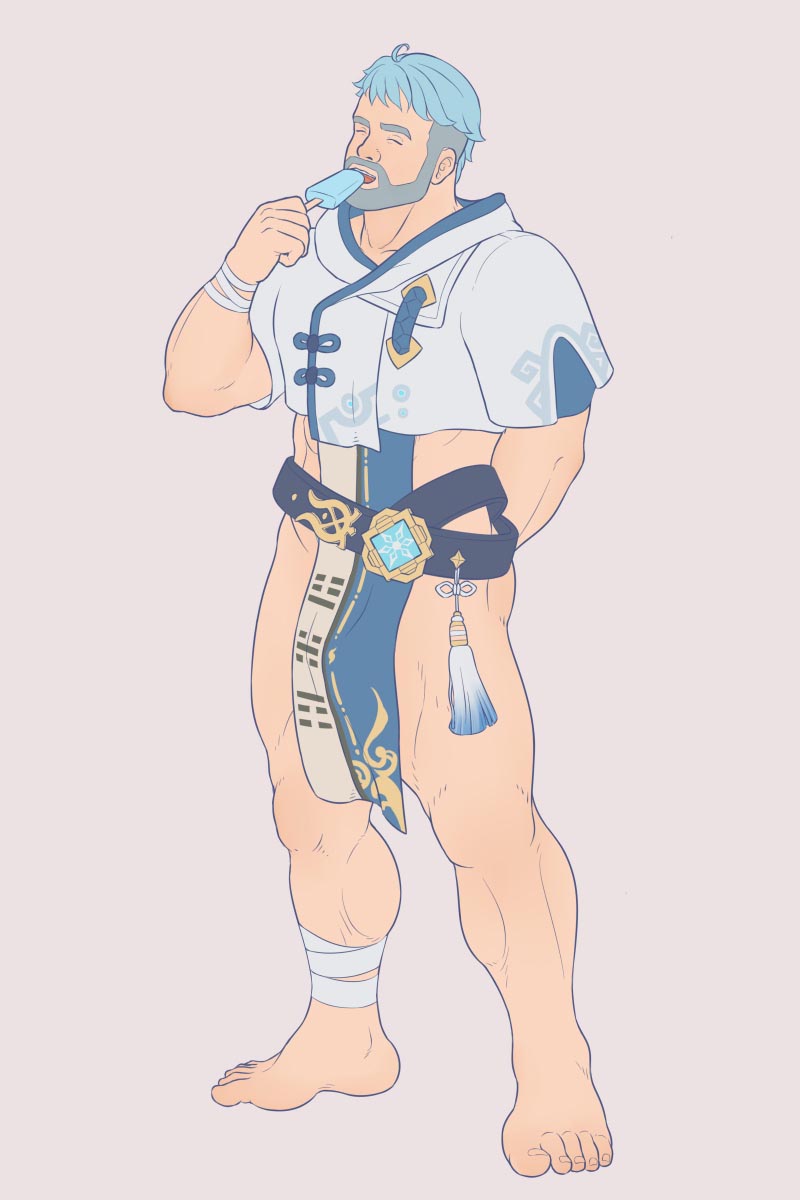 每日好图#晚安原神【20251019】 插图9