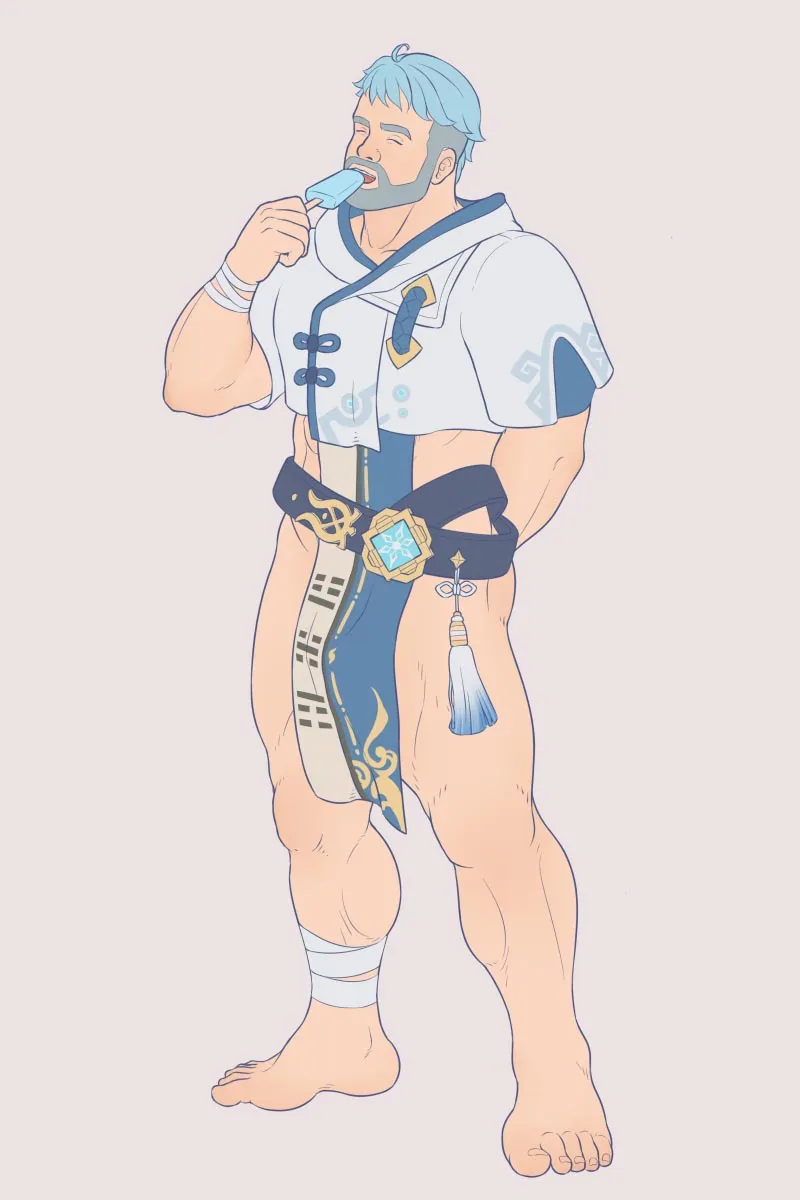 每日好图#晚安原神【20251019】 插图9