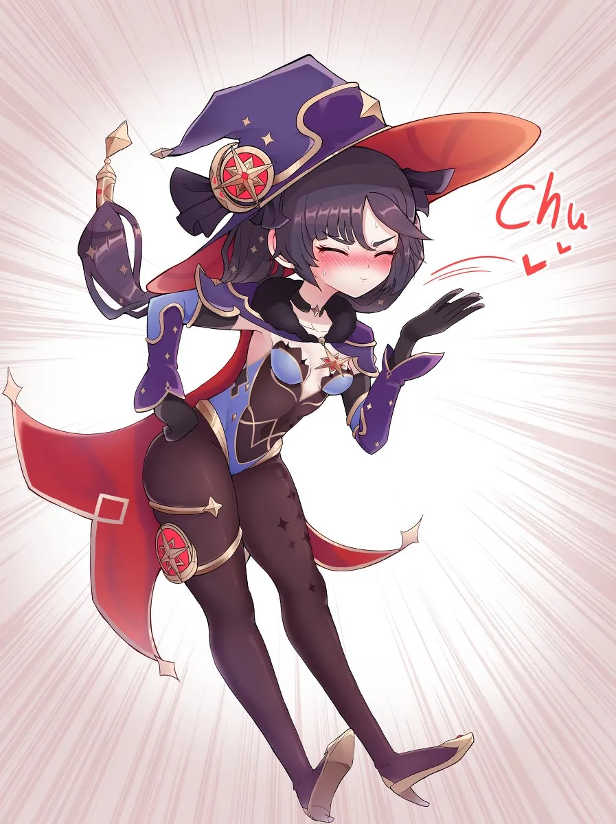 每日好图#晚安原神【20251022】插图11