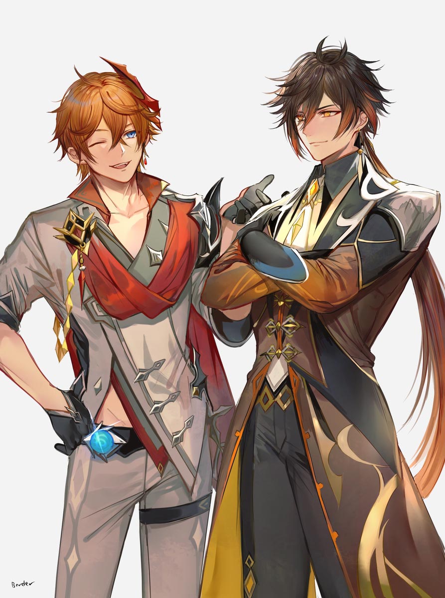 每日好图#晚安原神【20251008】插图15