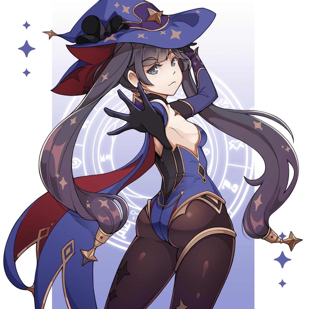 每日好图#晚安原神【20251004】插图8