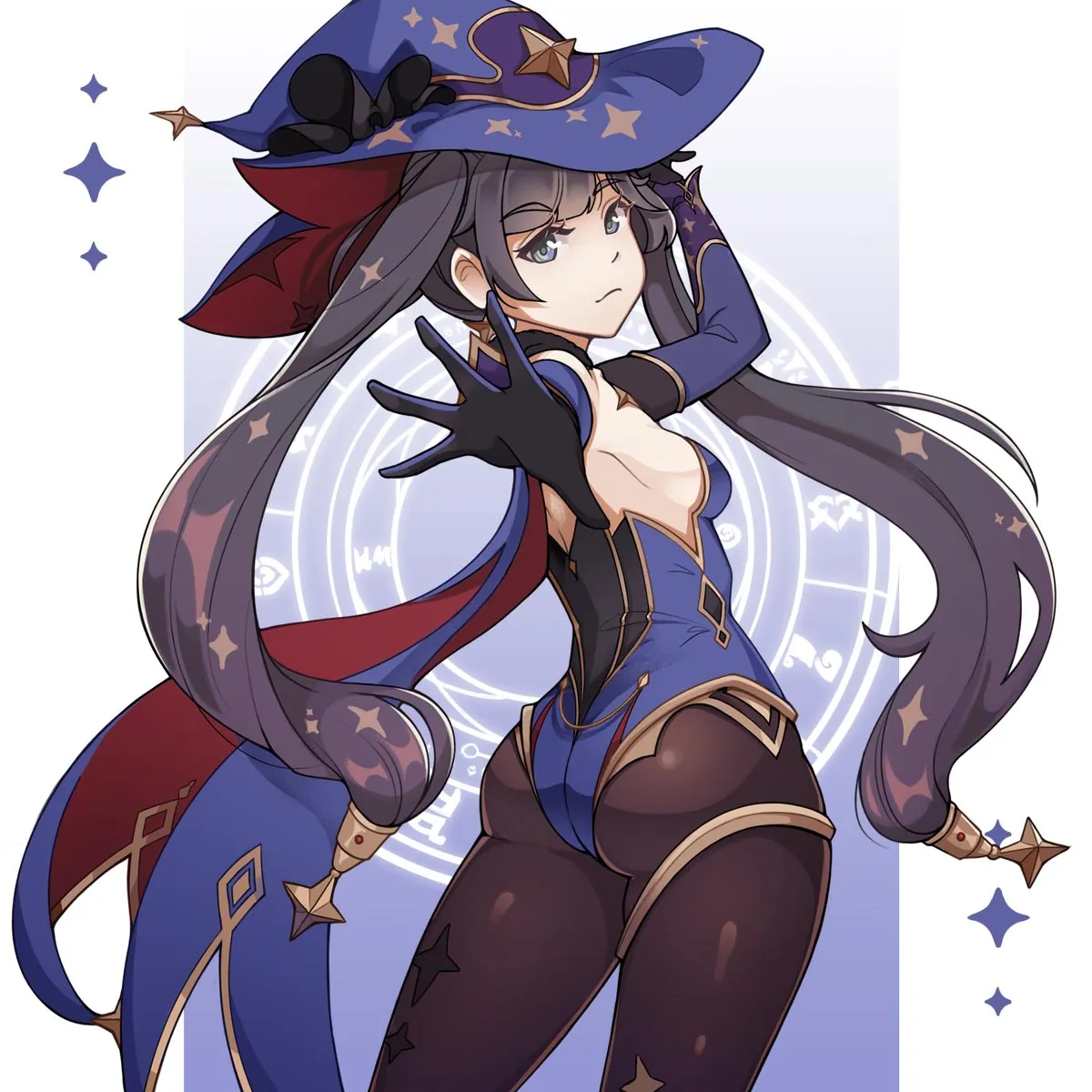 每日好图#晚安原神【20251004】插图8