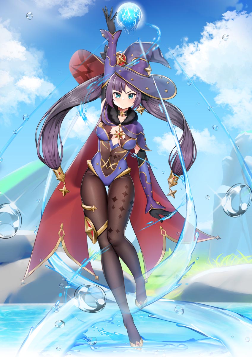 每日好图#早安原神【20251014】插图9