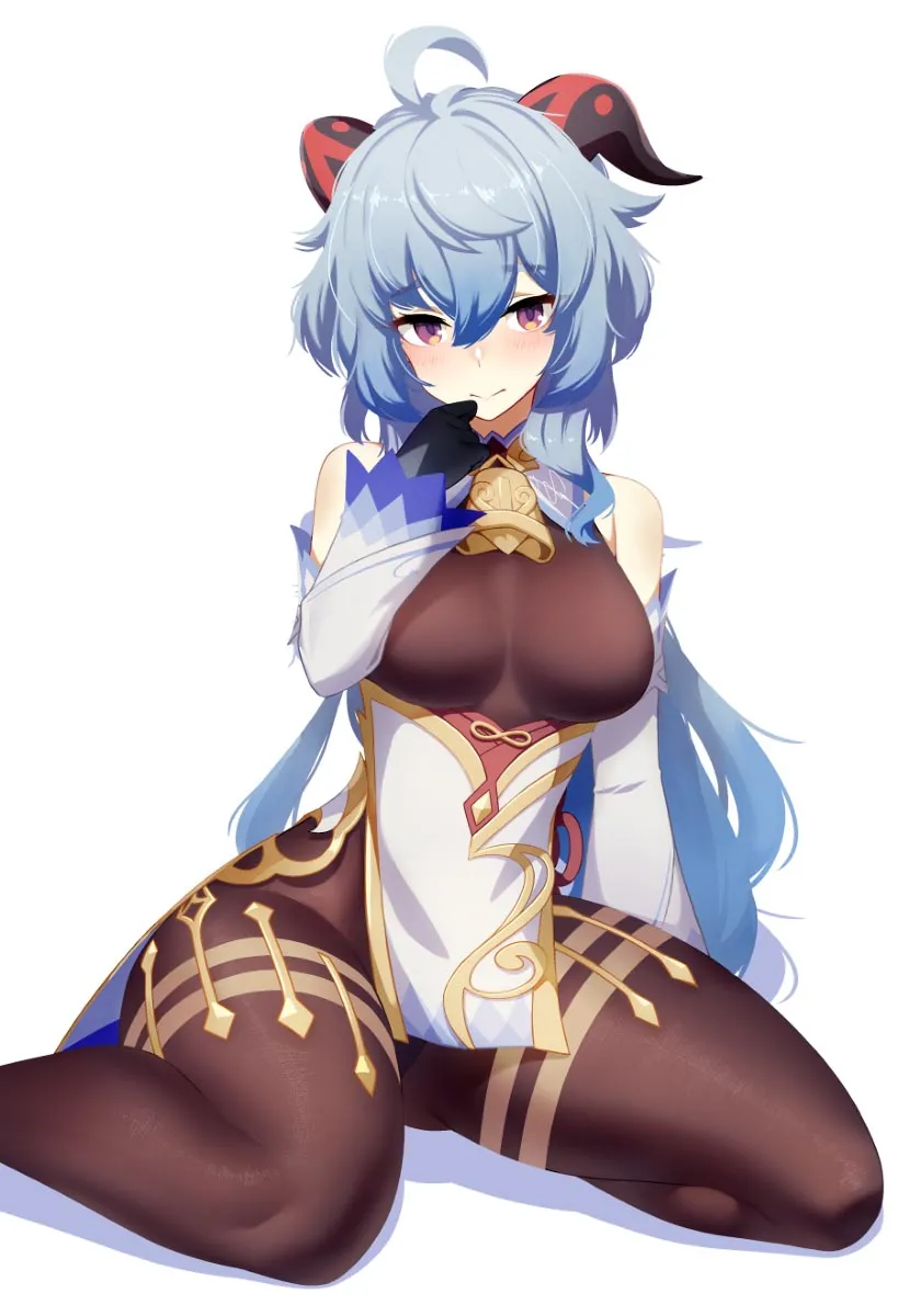 每日好图#午安原神【20251004】-爱新番