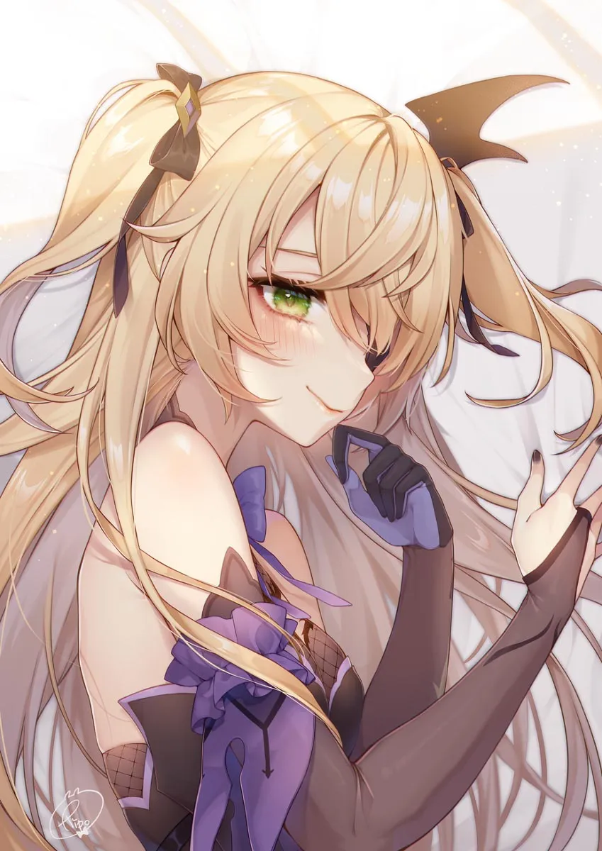 每日好图#晚安原神【20251008】插图10